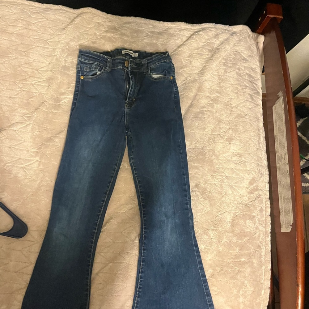 Women's Blue Jeans